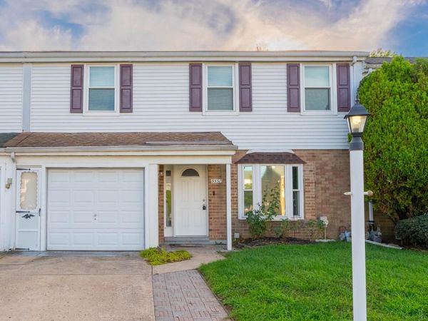 3338 CARROLL COURT, BENSALEM, PA 19020