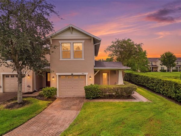 9863 TIVOLI VILLA DRIVE , ORLANDO, FL 32829