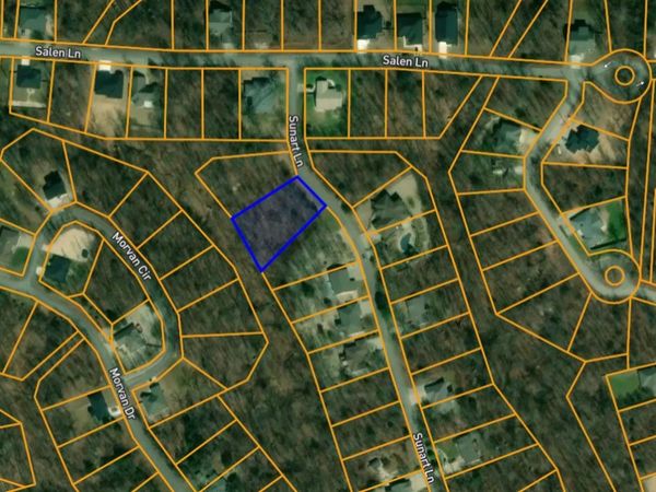 TBD Sunart Lane , Bella Vista, AR 72715