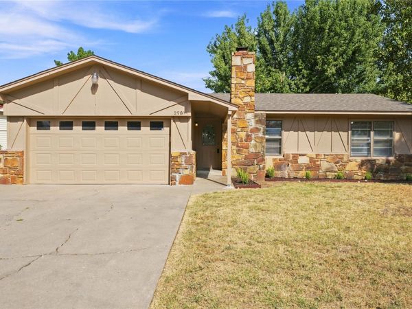 2981 W 66th Street , Tulsa, OK 74132