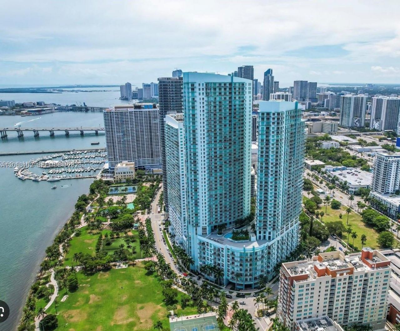 1900 N Bayshore Dr, Unit 810, Miami, FL 33132 Main Photo