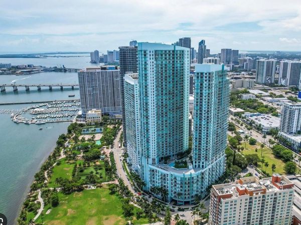 1900 N Bayshore Dr , Unit 810, Miami, FL 33132