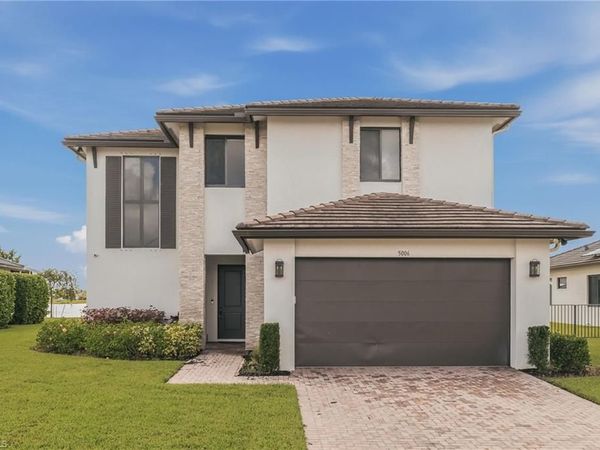 5006 Florence DR , AVE MARIA, FL 34142