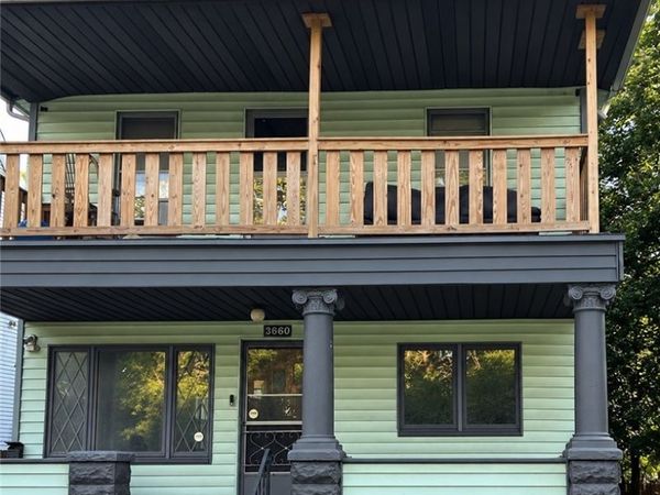 3660 E 76th Street , Unit Down, Cleveland, OH 44105