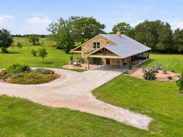 TBD Berger RD , Schulenburg, TX 78956