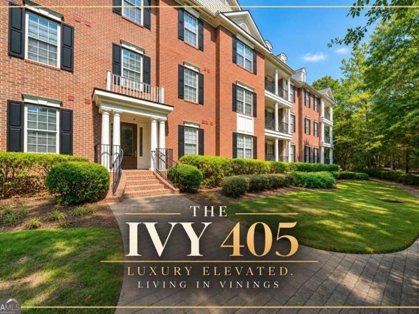 4850 Ivy Ridge Drive SE, Unit 405, Atlanta, GA 30339