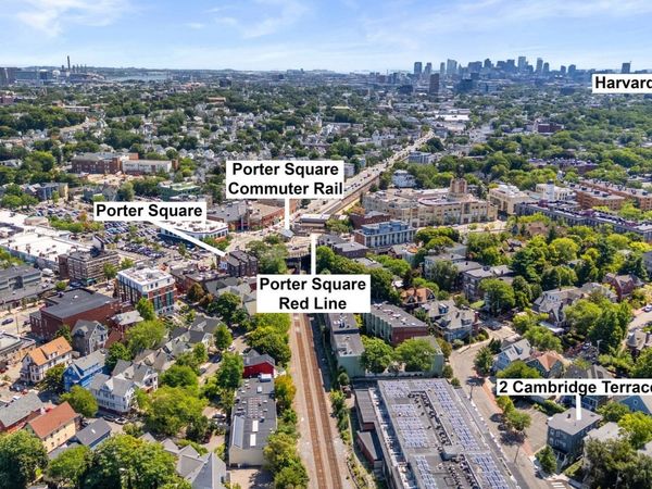 2 Cambridge Ter, Cambridge, MA 02140