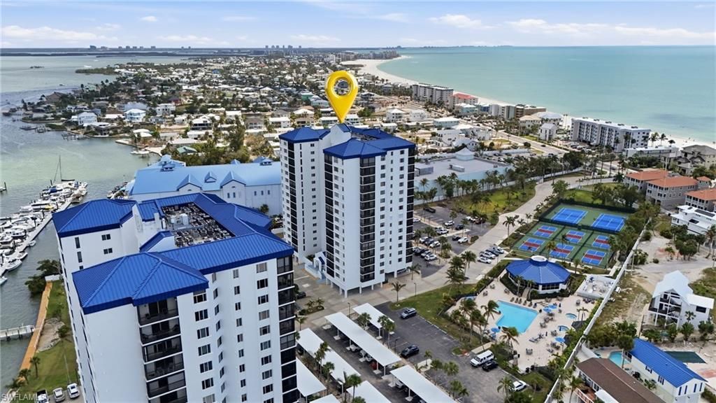 4745 Estero Blvd , Unit 204, Fort Myers Beach, FL 33931 Photo