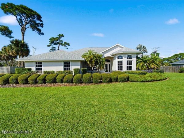 2345 Marsh Harbor Avenue , Merritt Island, FL 32952