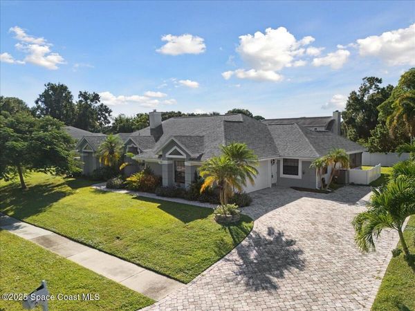1085 Old Parsonage Drive , Merritt Island, FL 32952