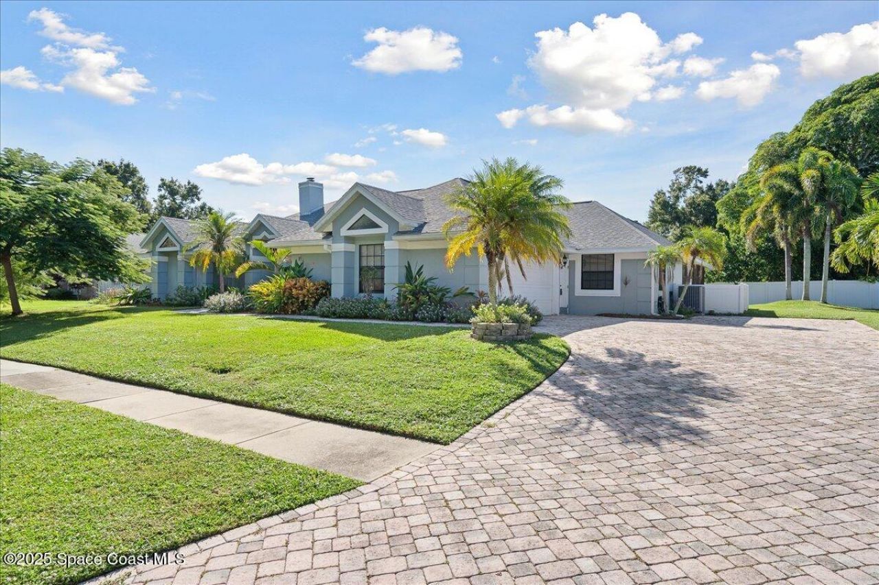 1085 Old Parsonage Drive, Merritt Island, FL 32952 Photo