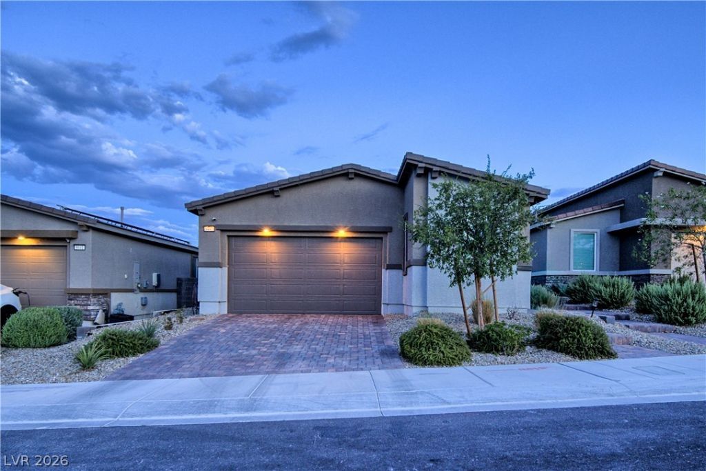 9447 Elmhurst Ridge Avenue , Las Vegas, NV 89143