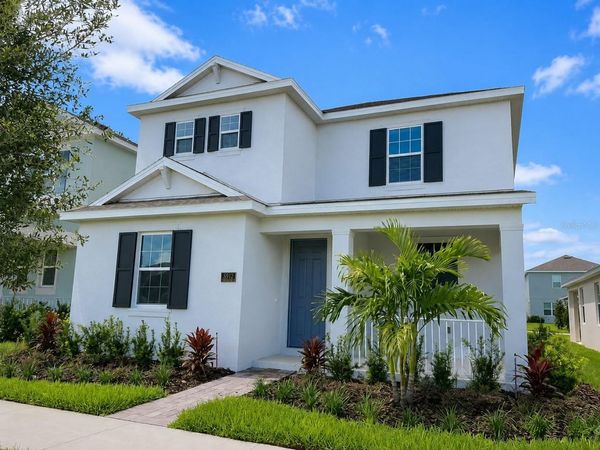5942 FLOWERING CHERRY BEND , WINTER GARDEN, FL 34787