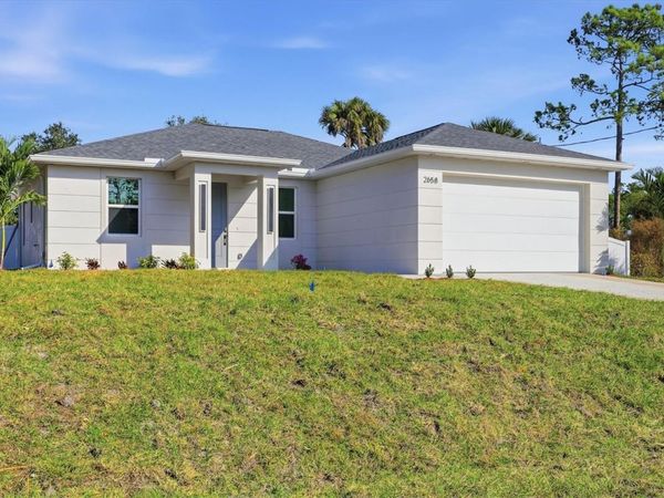 2658 ALLSUP TERRACE , NORTH PORT, FL 34286
