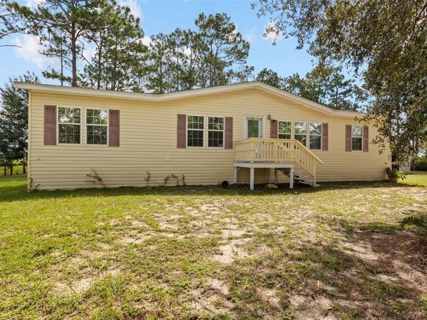 1411 SE STATE ROAD 121, MORRISTON, FL 32668