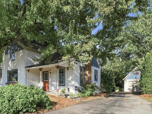 572 Mill Street, Green Lake, WI 54941