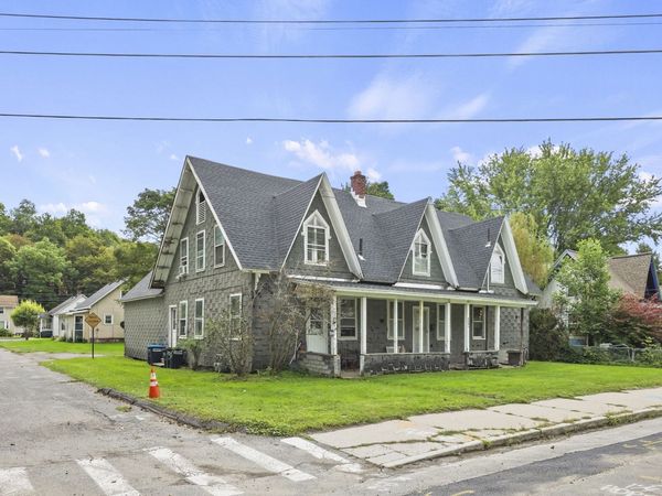 340-342 Wahconah St, Pittsfield, MA 01201