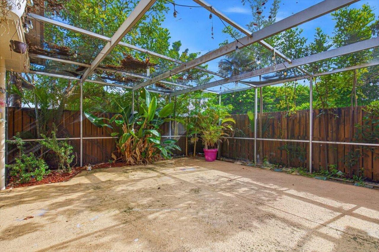 11635 Ficus Street, Unit D, Palm Beach Gardens, FL 33410 Photo