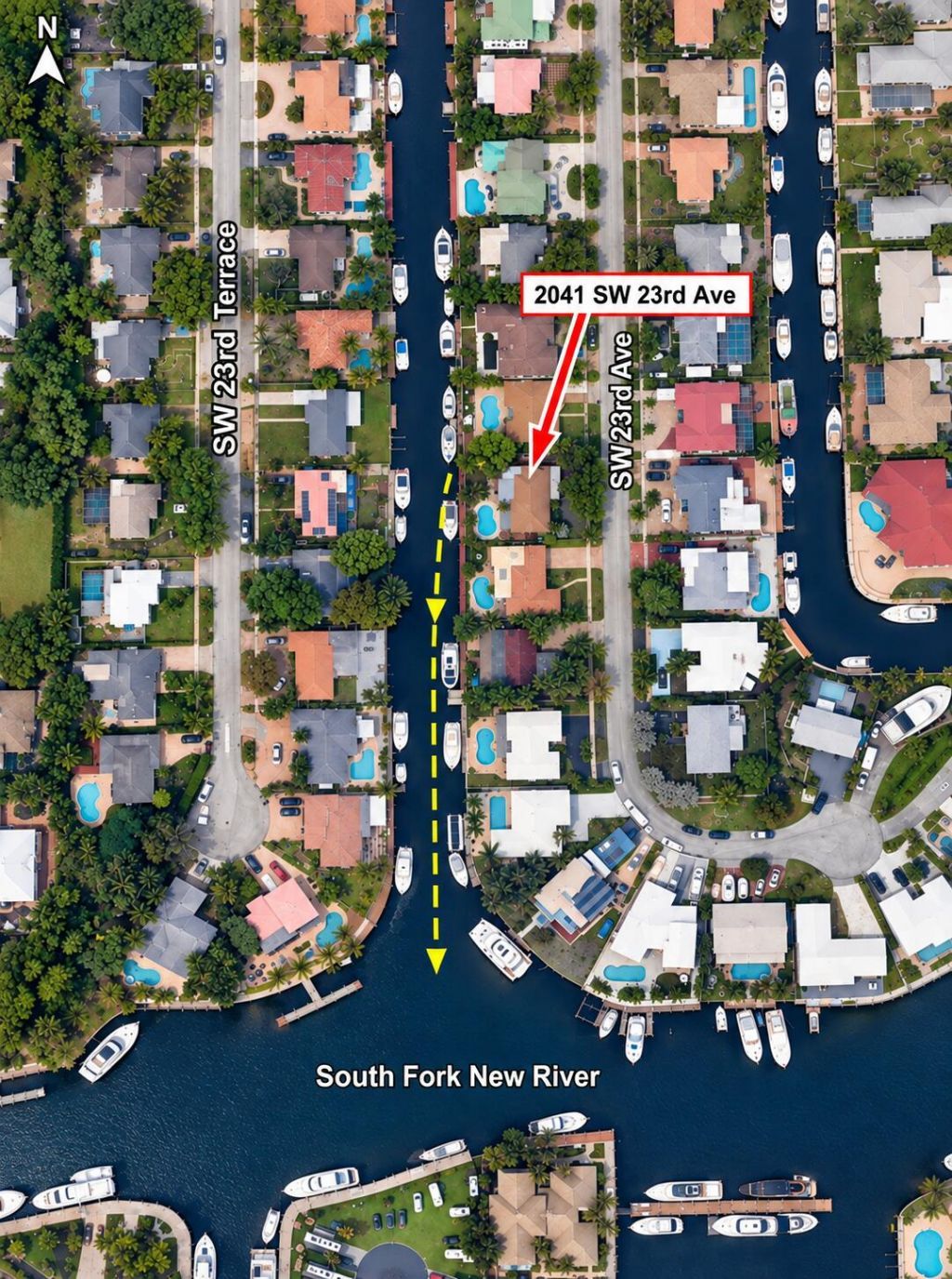 2041 SW 23rd Avenue, Fort Lauderdale, FL 33312 Photo