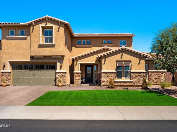 7573 S FRONTIER Street, Gilbert, AZ 85298