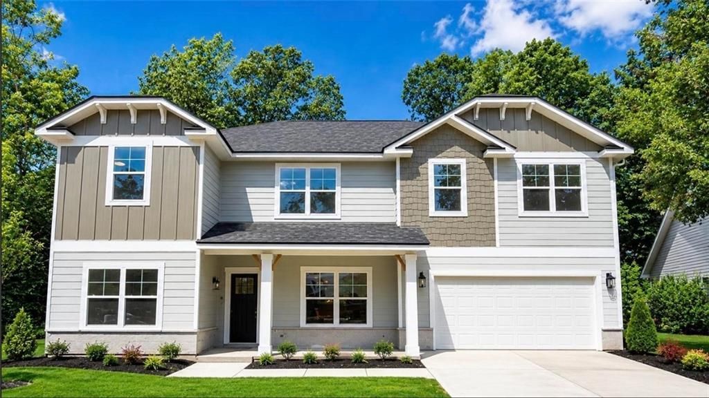 654 Bald Ridge Circle, Demorest, GA 30535 Main Photo