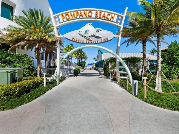 328 N Ocean Blvd, Unit 104, Pompano Beach, FL 33062