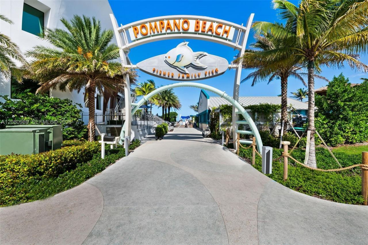 328 N Ocean Blvd, Unit 104, Pompano Beach, FL 33062 Photo