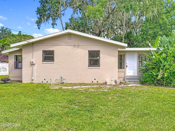 633 1/2 Elm Avenue, Holly Hill, FL 32117