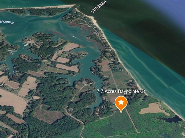 lot 21 Baypointe Court, REEDVILLE, VA 22539