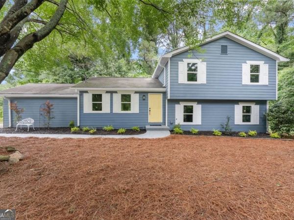 381 Plantation Boulevard, Lawrenceville, GA 30046