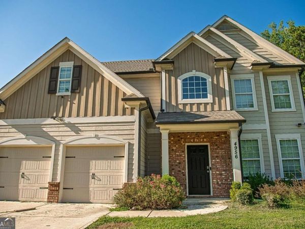 4956 Crider Creek Drive, Powder Springs, GA 30127