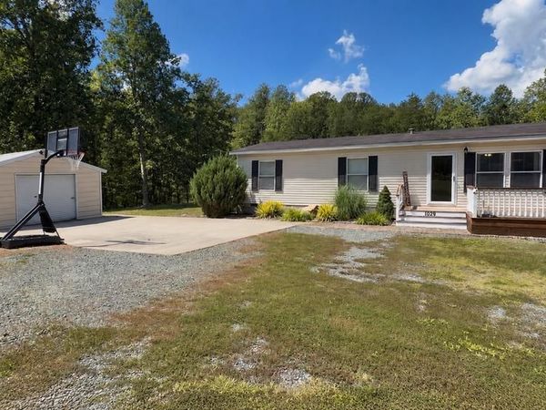 1029 HICKORY CREEK ROAD, LOUISA, VA 23093