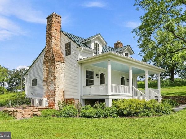 793 QUAINTANCE ROAD , WOODVILLE, VA 22749