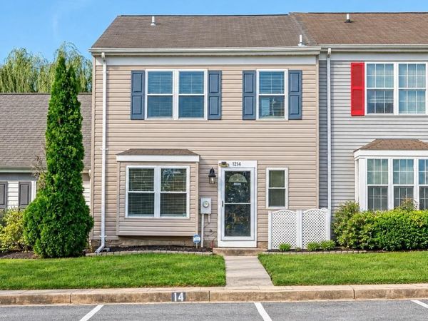 1214 GRIFFITH PLACE, BELCAMP, MD 21017