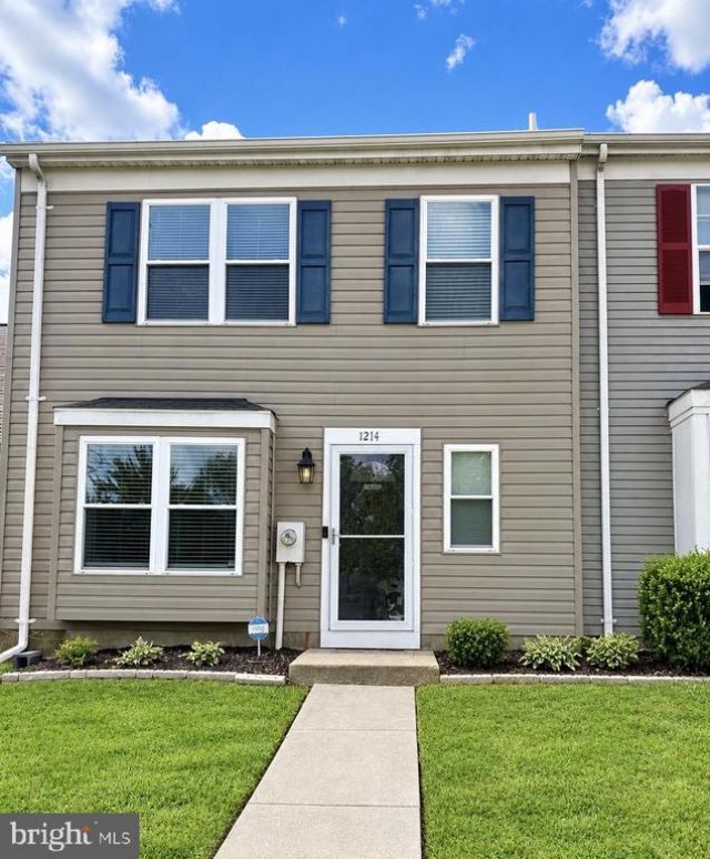 1214 GRIFFITH PLACE, BELCAMP, MD 21017