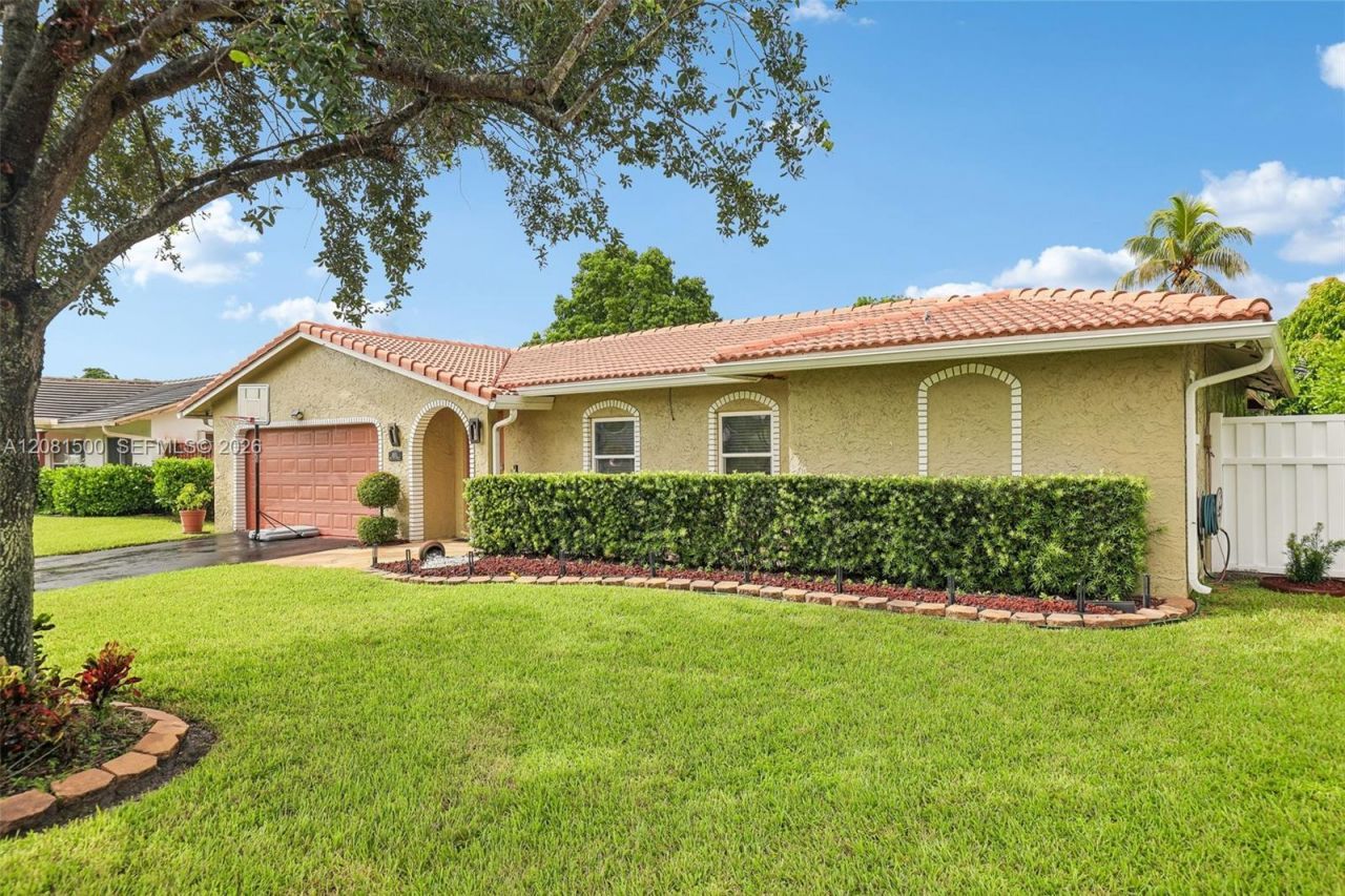 8835 NW 27th St, Coral Springs, FL 33065 Photo