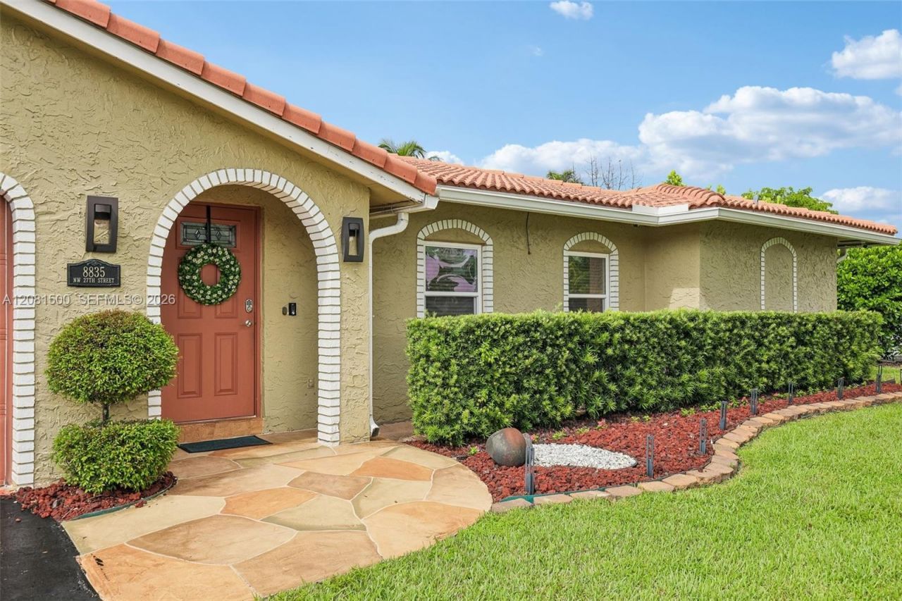 8835 NW 27th St, Coral Springs, FL 33065 Photo