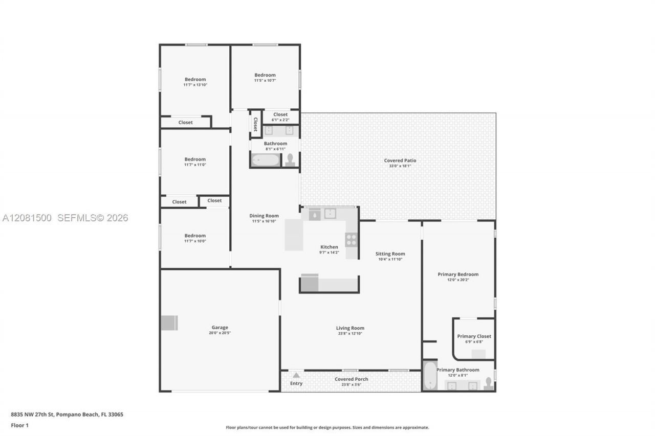 8835 NW 27th St, Coral Springs, FL 33065 Photo