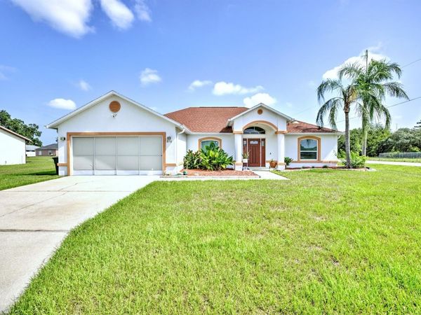 858 MENDOZA DRIVE , KISSIMMEE, FL 34758