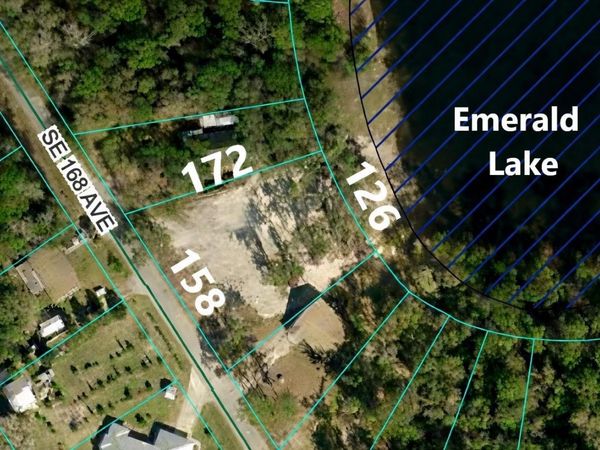 5387 SE 168TH AVENUE, OCKLAWAHA, FL 32179