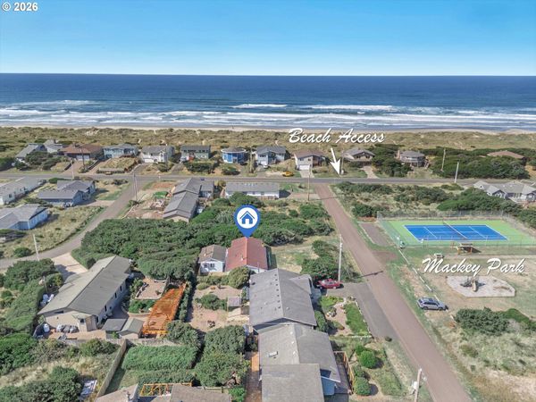 2001 NW MACKEY ST, Waldport, OR 97394
