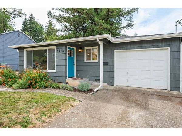 2936 OLIVE ST, Eugene, OR 97405