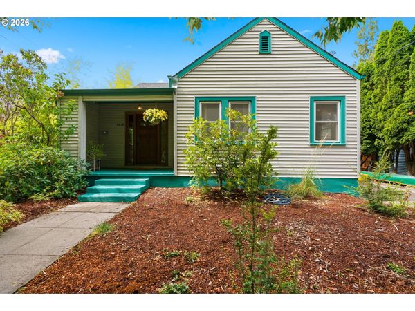 6519 N WILBUR AVE, Portland, OR 97217