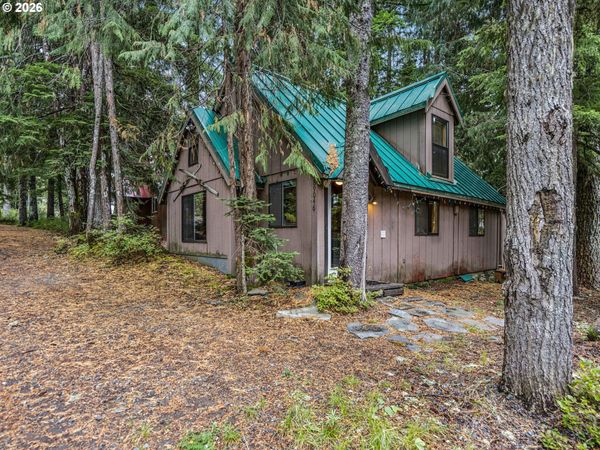 89046 E YODEL LN, Government Camp, OR 97028