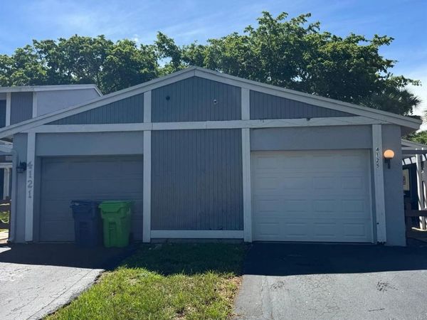 4125 NW 78TH Avenue, Sunrise, FL 33351