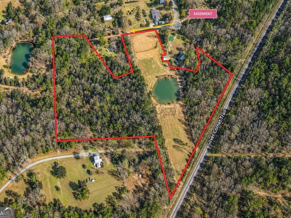17.95 ACRES Ridgeview Drive, Cedartown, GA 30125