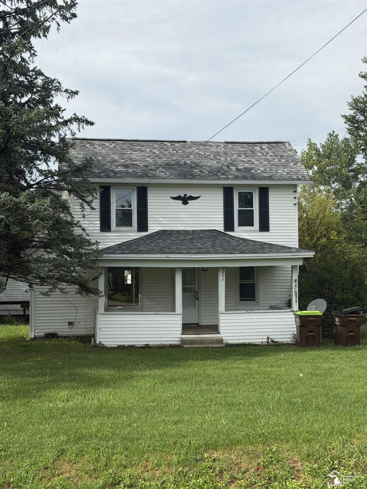 5824 Holloway Road, Britton, MI 49229 Main Photo