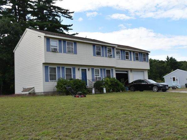 13 Upland Drive, Franklin, NH 03235