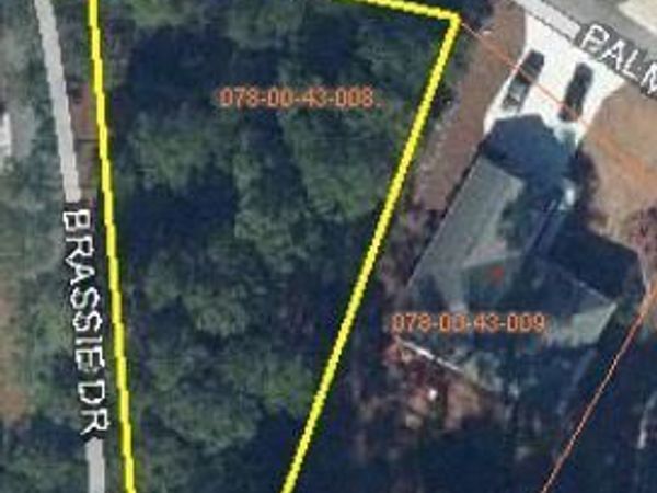 Lot 8 Palmer Lane , McCormick, SC 29835