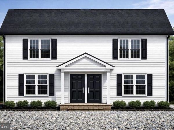 6 MARYLAND AVE, Unit 6B, RIDGELY, MD 21660
